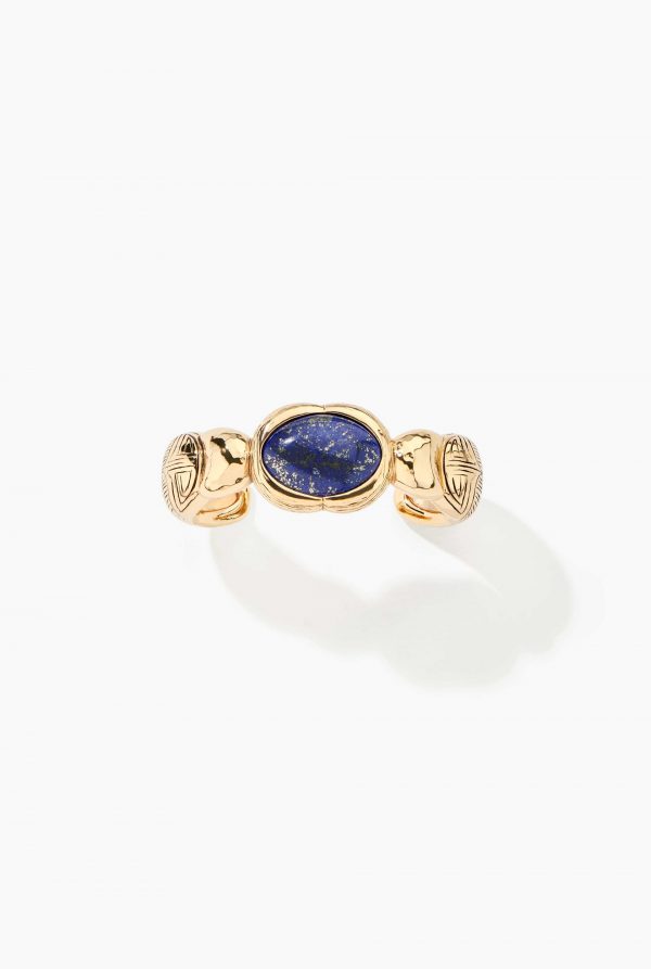 Bracelet Olfa Lapis Lazuli - Aurélie Bidermann.