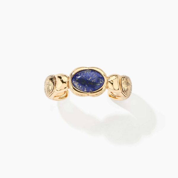 Bracelet Olfa Lapis Lazuli - Aurélie Bidermann.