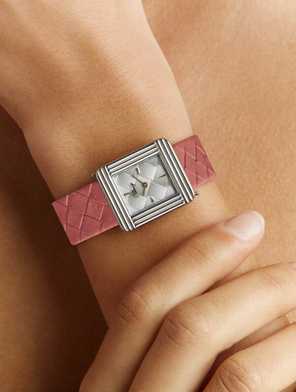 Montre Ma première Cadran Tressé - Poiray