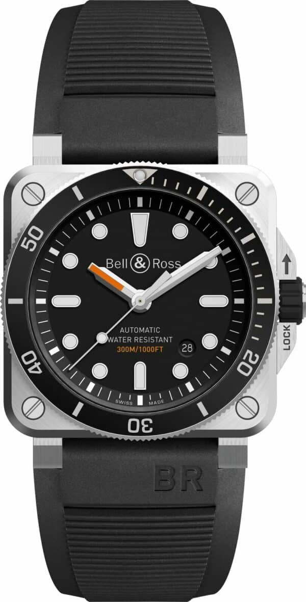 Montre Homme BR 03-92 Diver - Bell & Ross.