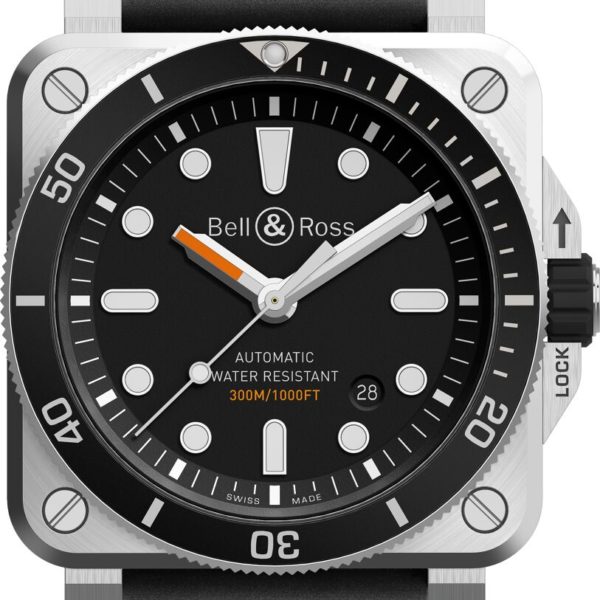 Montre Homme BR 03-92 Diver - Bell & Ross.