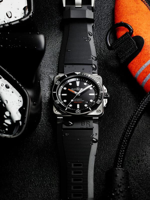 Montre Homme BR 03-92 Diver - Bell & Ross.