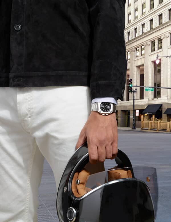 Montre Homme BR 05 Black Steel - Bell & Ross.