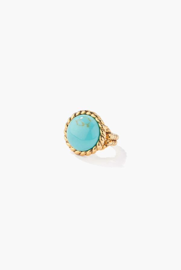 Bague Femme Lagoa Moyen Modèle - Aurélie Bidermann.
