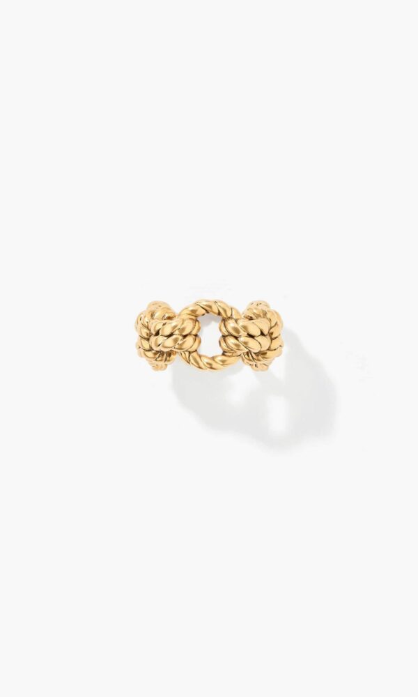 Bague Femme Lagoa Petit Modèle - Aurélie Bidermann.