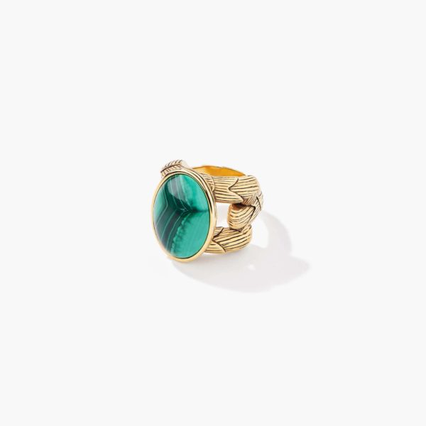 Bague Femme Tucuma - Aurélie Bidermann.