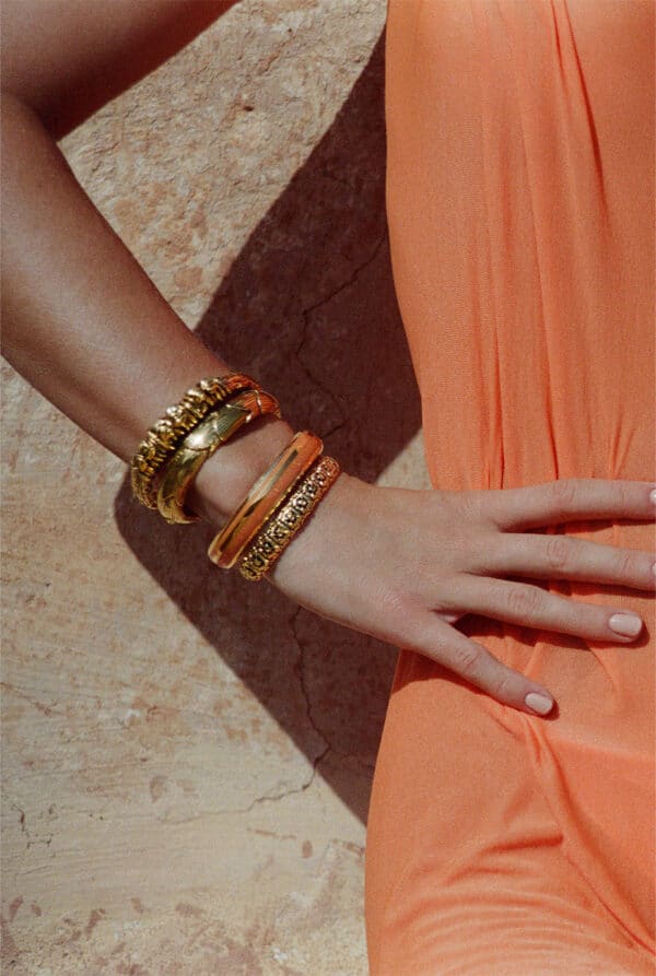 Bracelet Femme Tucuma - Aurélie Bidermann.
