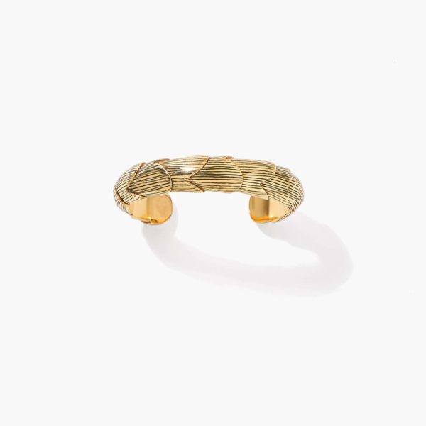 Bracelet Femme Tucuma - Aurélie Bidermann.