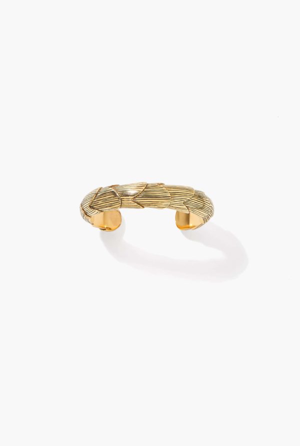 Bracelet Femme Tucuma - Aurélie Bidermann.