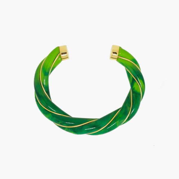 Jonc Femme Diana Tie & Dye - Aurélie Bidermann.