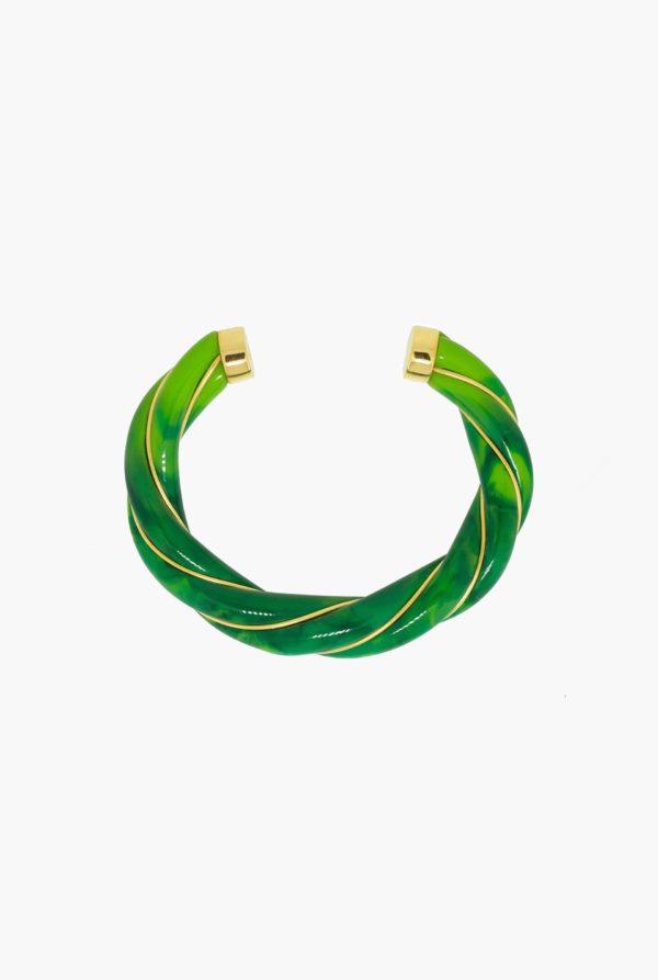Jonc Femme Diana Tie & Dye - Aurélie Bidermann.