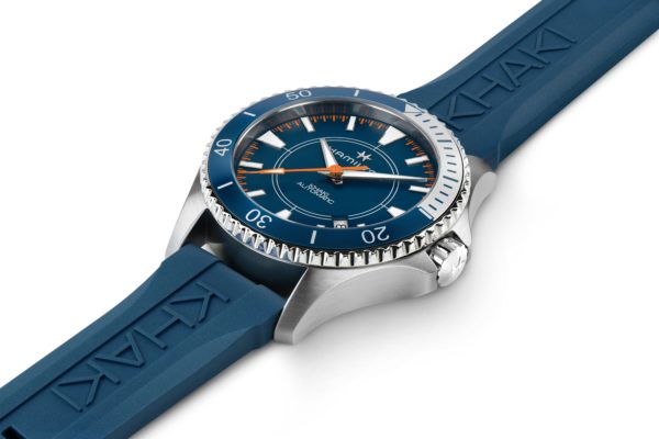 Montre Homme Khaki Navy Scuba Syroco - Hamilton.