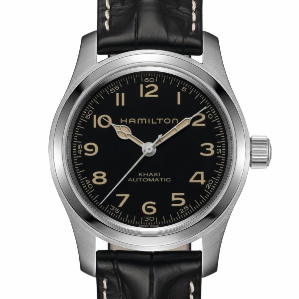 Montre Homme Khaki Field Murph Auto - Hamilton.