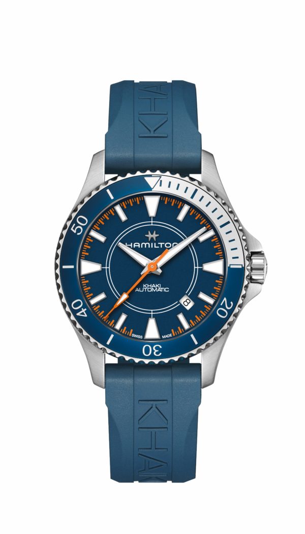 Montre Homme Khaki Navy Scuba Syroco - Hamilton.