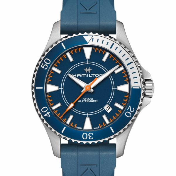 Montre Homme Khaki Navy Scuba Syroco - Hamilton.