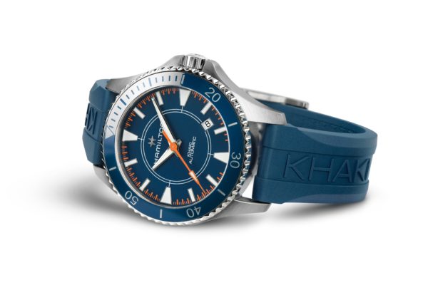 Montre Homme Khaki Navy Scuba Syroco - Hamilton.