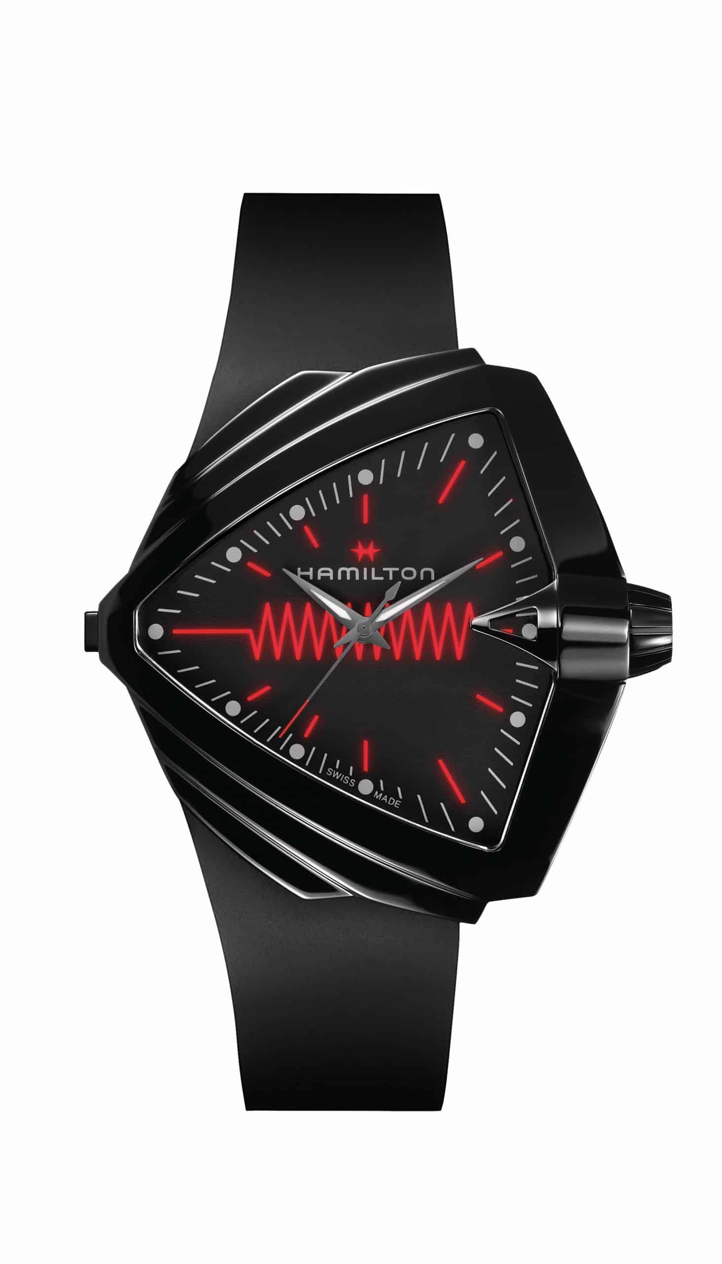 Montre Homme Ventura XXL Bright - Hamilton.