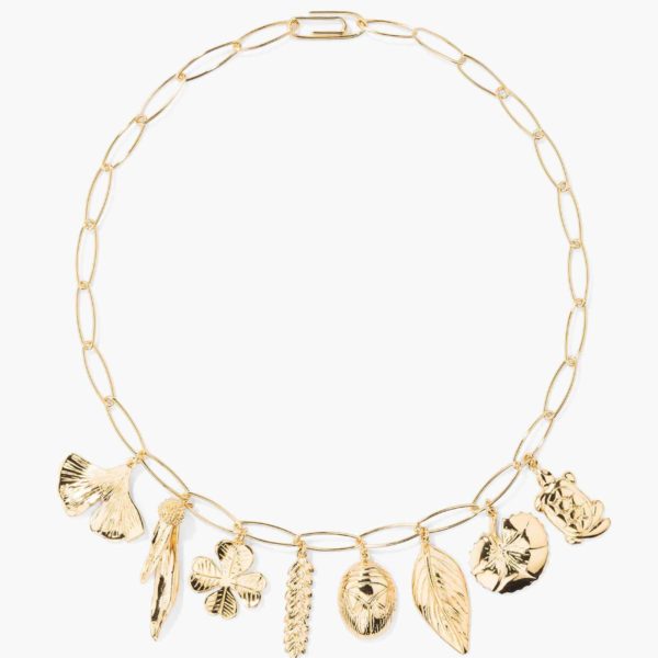 Collier Femme Aurélie - Aurélie Bidermann.