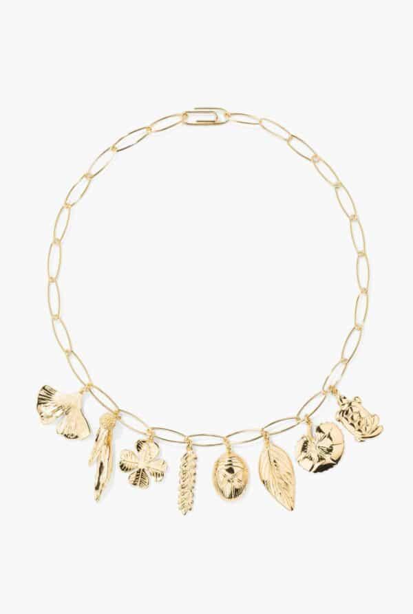 Collier Femme Aurélie - Aurélie Bidermann.