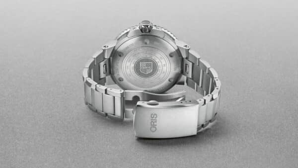 Montre Homme Aquis Depth Gauge - Oris.