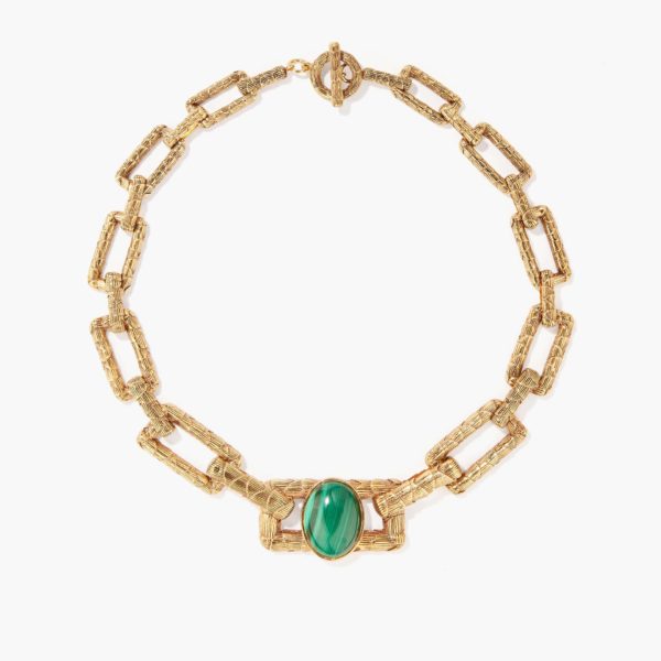 Collier Femme Tucuma - Aurélie Bidermann.