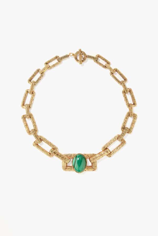 Collier Femme Tucuma - Aurélie Bidermann.