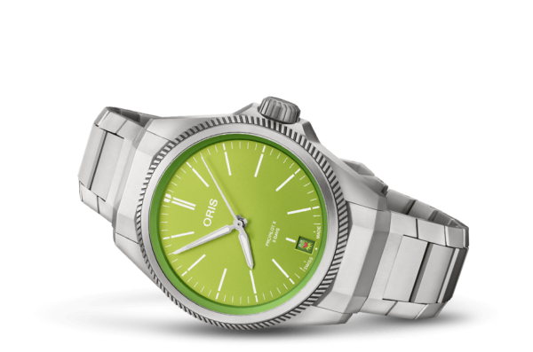 Montre Homme ProPilot X Kermit Edition - Oris.