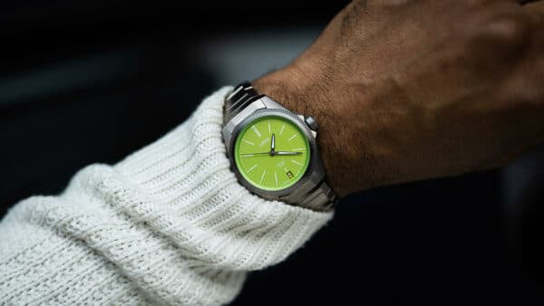 Montre Homme ProPilot X Kermit Edition - Oris.