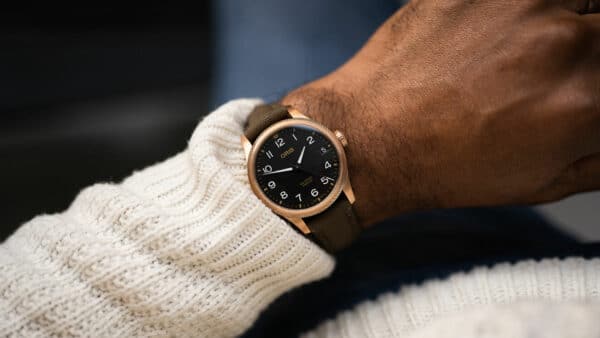 Montre Homme Big Crown ProPilot Big Date - Oris.