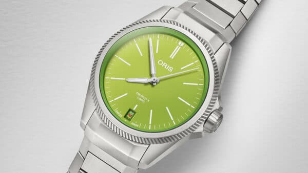 Montre Homme ProPilot X Kermit Edition - Oris.