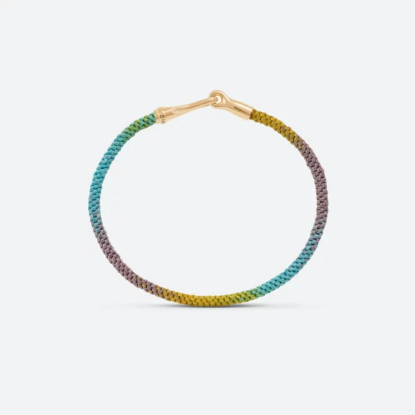 Bracelet Life Rainbow - Ole Lynggaard.