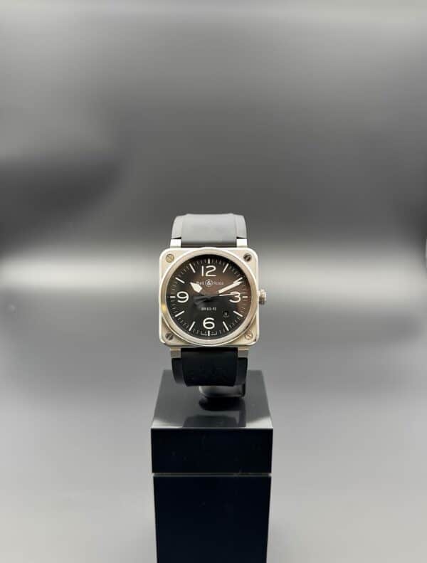 Montre Homme BR 03-92 Occasion Dumas Joaillier Horloger