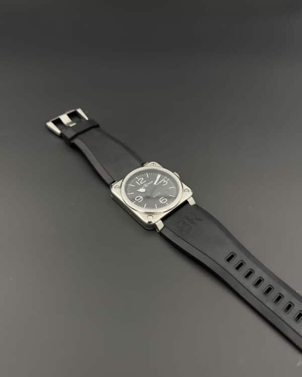 Montre Homme BR 03-92 Occasion Bell & Ross - Dumas Horloger