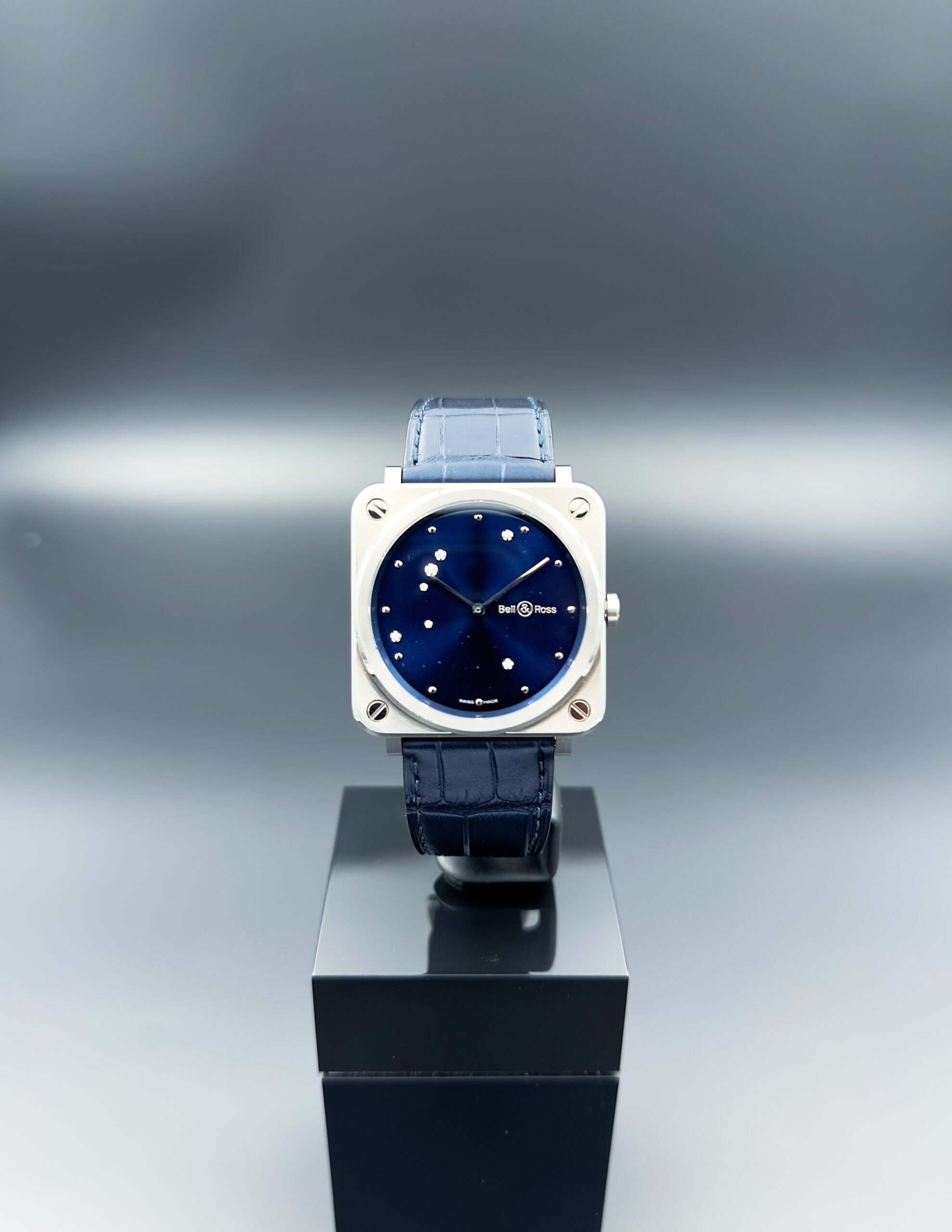 Montre Occasion BR S Quartz Bell & Ross - Dumas Joaillier Horloger