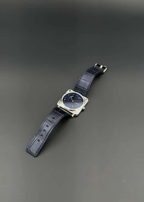 Montre Occasion BR S Quartz Bell & Ross - Dumas Joaillier Horloger