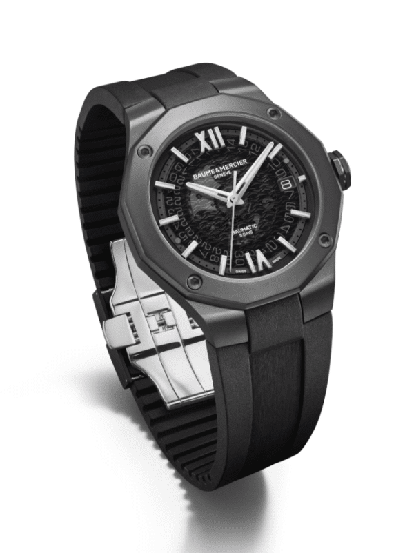 Montre Homme Riviera 10617 - Baume & Mercier