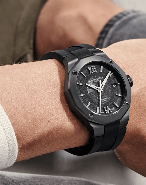 Montre Homme Riviera 10617 - Baume & Mercier