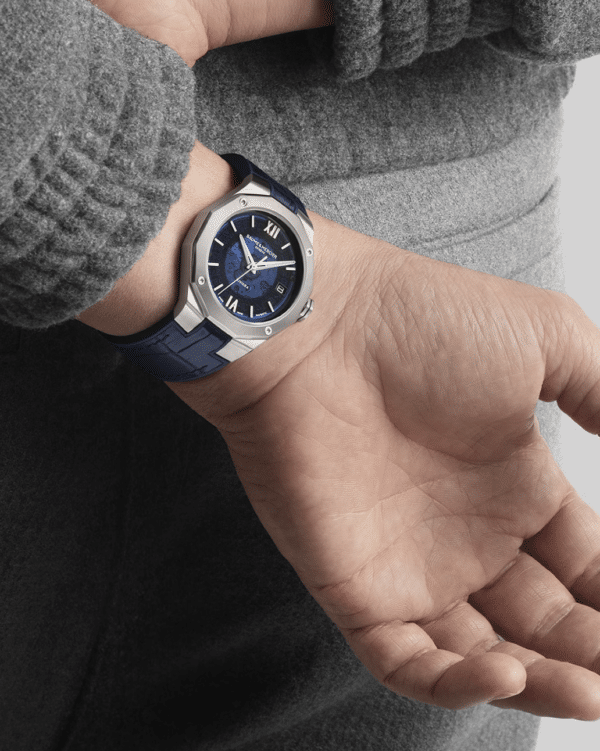Montre Homme Riviera 10714 - Baume & Mercier.