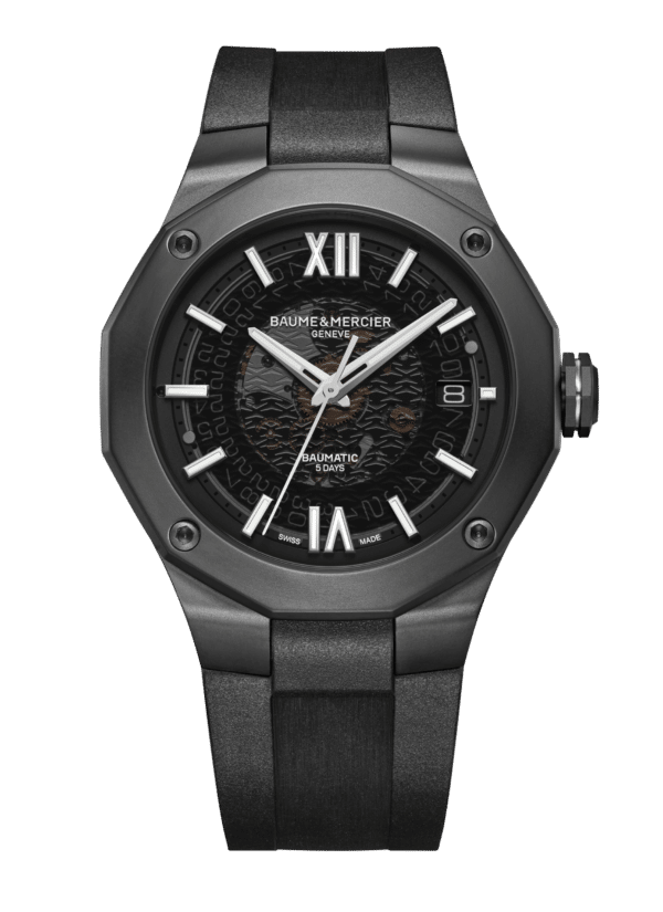 Montre Homme Riviera 10617 - Baume & Mercier
