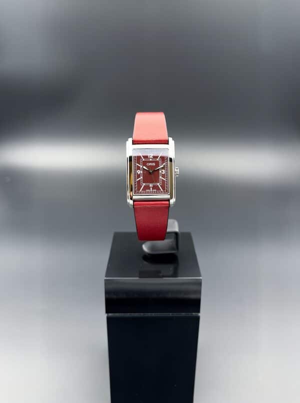 Montre Rectangular Oris Occasion - Dumas Joaillier Horloger