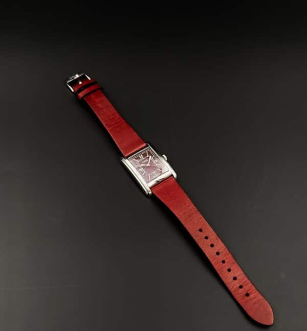Montre Rectangular Oris Occasion - Dumas Joaillier Horloger