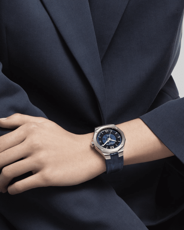 Montre Homme Riviera 10714 - Baume & Mercier.