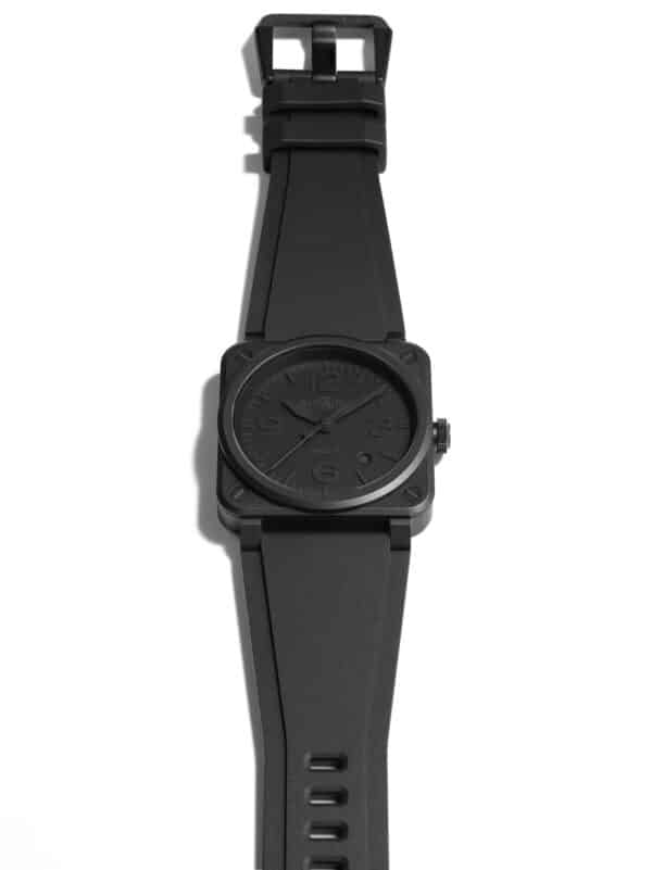 Montre Homme BR 03 PHANTOM - Bell & Ross