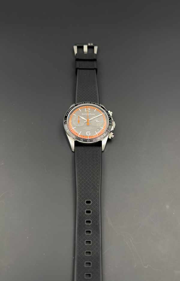 Montre BR V2-94 Occasion Bell & Ross - Dumas Joaillier Horloger.