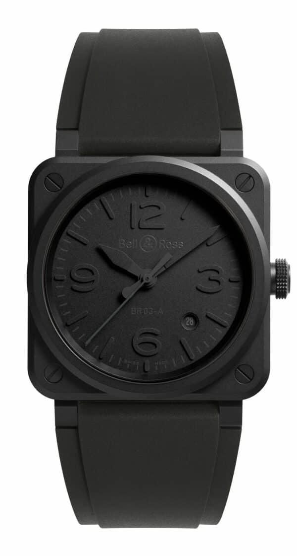 Montre Homme BR 03 PHANTOM - Bell & Ross