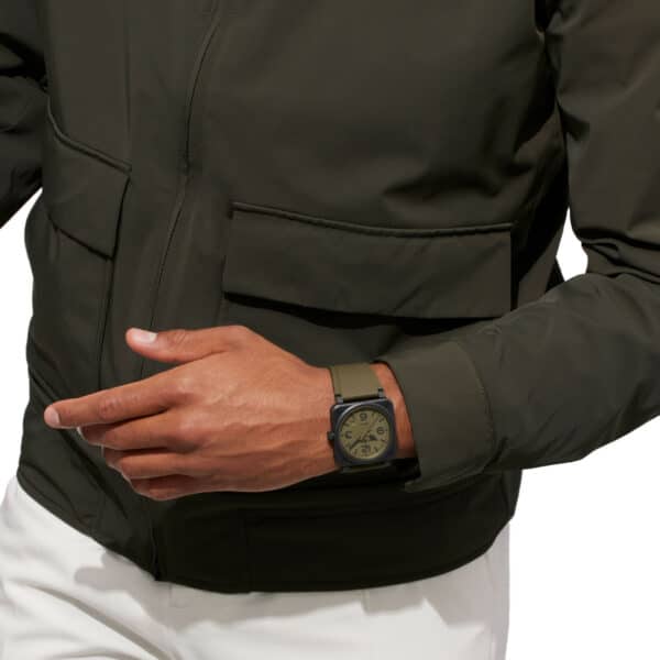 Montre Homme New BR 03 Military Ceramic - Bell & Ross