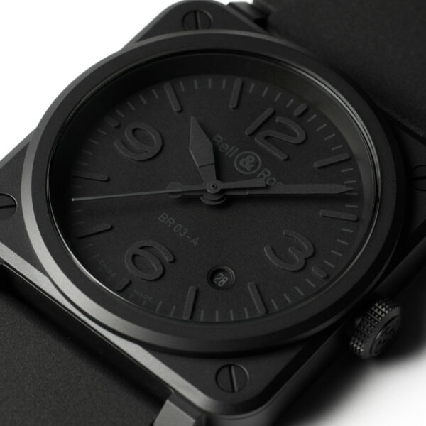 Montre Homme BR 03 PHANTOM - Bell & Ross