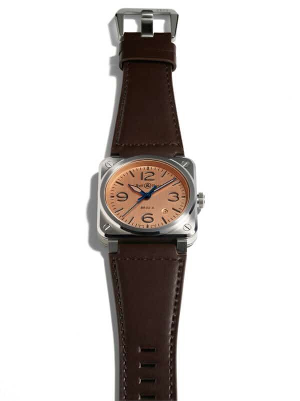 Montre Homme BR 03-A Copper - Bell & Ross.