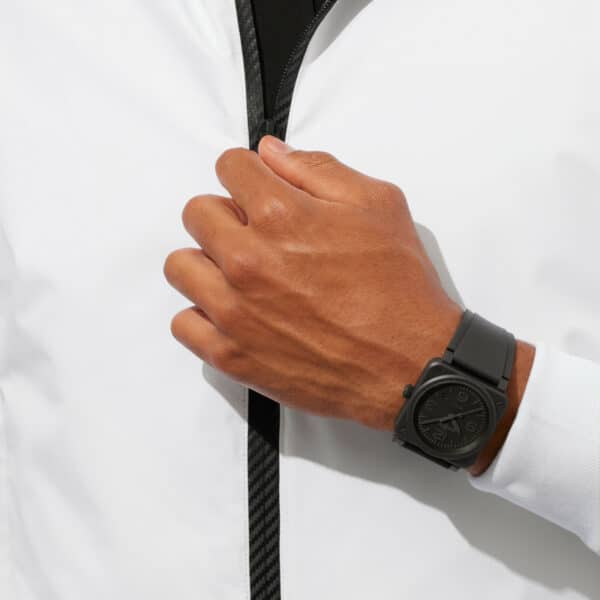 Montre Homme BR 03 PHANTOM - Bell & Ross