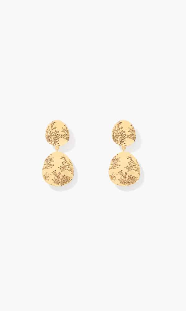 Boucles d'Oreilles Hermione - Aurélie Bidermann